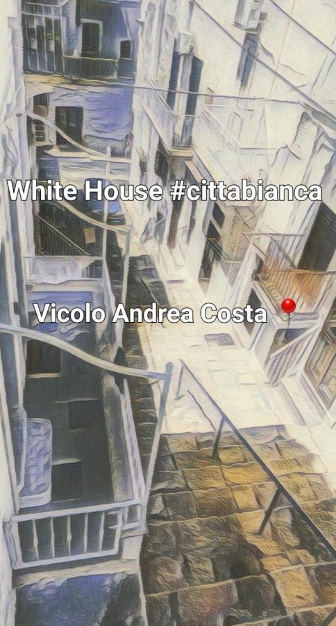 Вілла White House #Cittabianca Остуні Екстер'єр фото